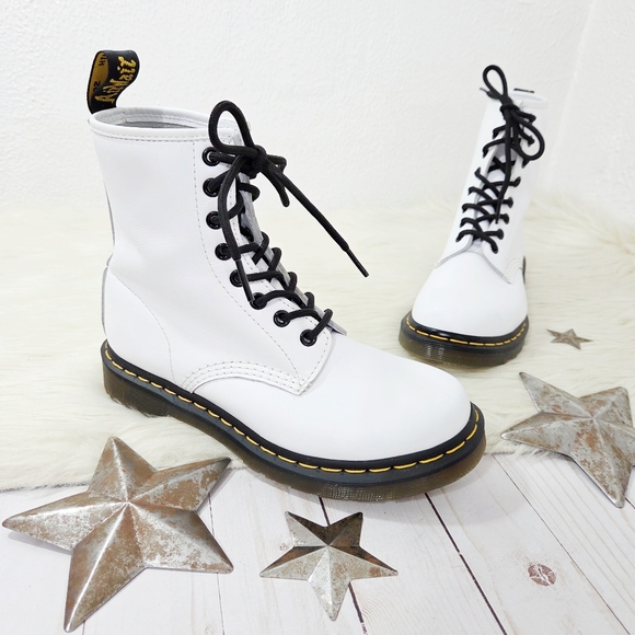 Shoes How To Lace Doc Martens Hole Martens 1460 Lace Up Combat